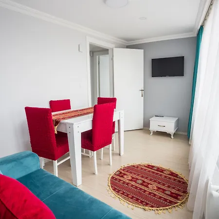 House Lejlighedshotel 4*