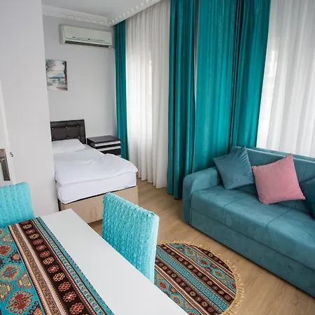 Lejlighedshotel House