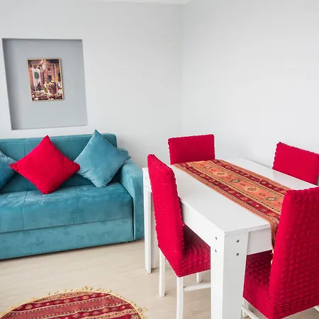 Lejlighedshotel House 4*