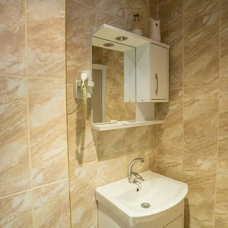 Lejlighedshotel House