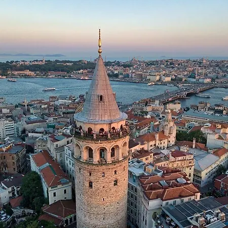 Lejlighedshotel House Istanbul