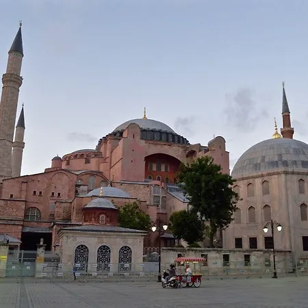 Lejlighedshotel House