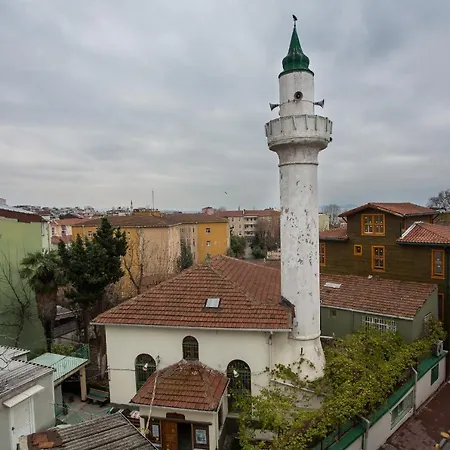 House Lejlighedshotel Istanbul