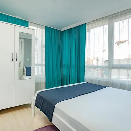 House Lejlighedshotel 4*