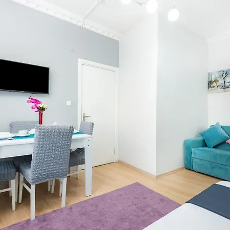 Lejlighedshotel House Istanbul