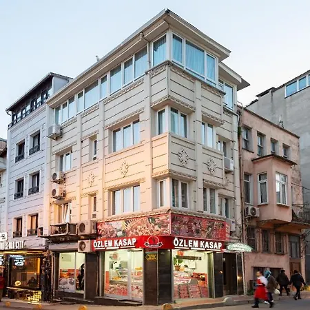 Lejlighedshotel House Istanbul