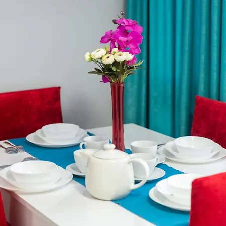 House Hotel apartamentowy Stambuł
