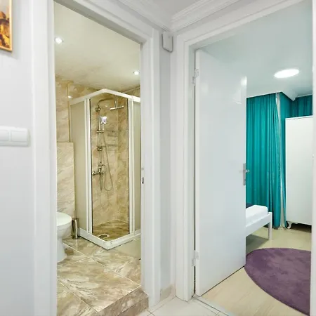 Hotel apartamentowy House Stambuł